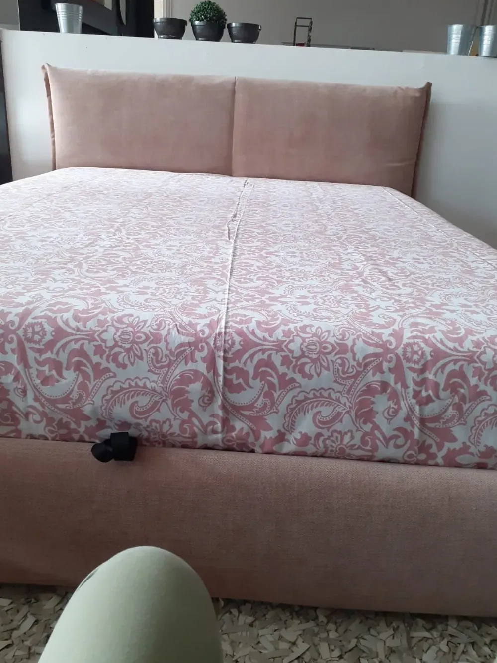 Letto moderno Iorca con uno sconto del 29%^Bolzan Discount