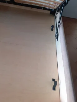 Letto moderno Iorca con uno sconto del 29%^Bolzan Discount