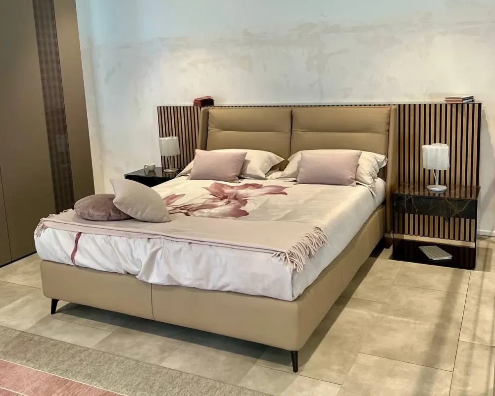 Letto moderno Join di SCONTATO^Samoa Best