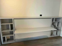 Letto moderno Kali 120 board   con un ribasso del 30%^Clei Outlet