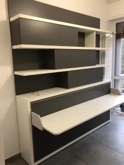 Clei Letto moderno Kali 90 board con un ribasso del 30%- Letti