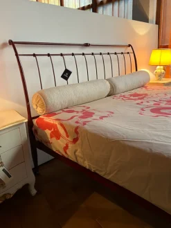 Letto moderno Kenny scontato 58% Letti