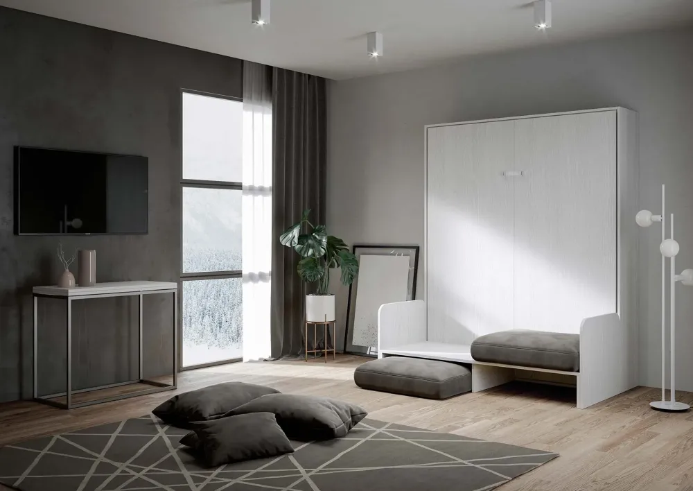 Itamoby Letto moderno Kentaro sofà con uno sconto del 30%- Letti