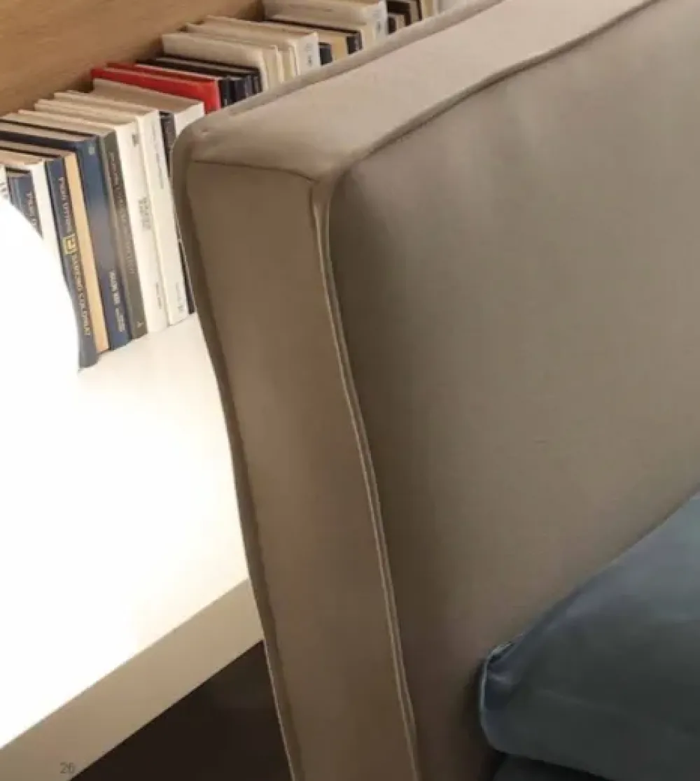 Artigianale Letto moderno Lete scontato 47%- Letti