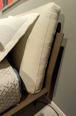 Letto moderno Letto abbraccio scontato 32%^Sangiacomo Outlet