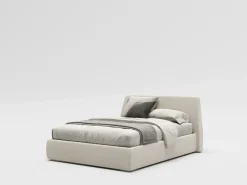 Orme Letto moderno Letto matrimoniale modello tessa con un ribasso del 40%- Letti