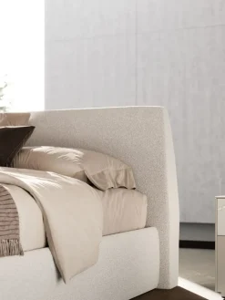 Orme Letto moderno Letto matrimoniale modello tessa con un ribasso del 40%- Letti