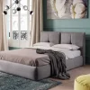 Letto moderno Letto matrim. mod.atelier di scontato del 30% con un ribasso del 50%^Giessegi Sale