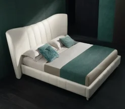 Sale Letto moderno Letto maxi in pelle varie finiture scontato 38% Letti
