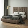 Discount Letto moderno Letto mod.brooklyn di con contenitore scontato del 30% con un ribasso del 50% Letti