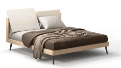 Letto moderno Letto mod.charlotte scontato 40%^Fratelli Elli Sale