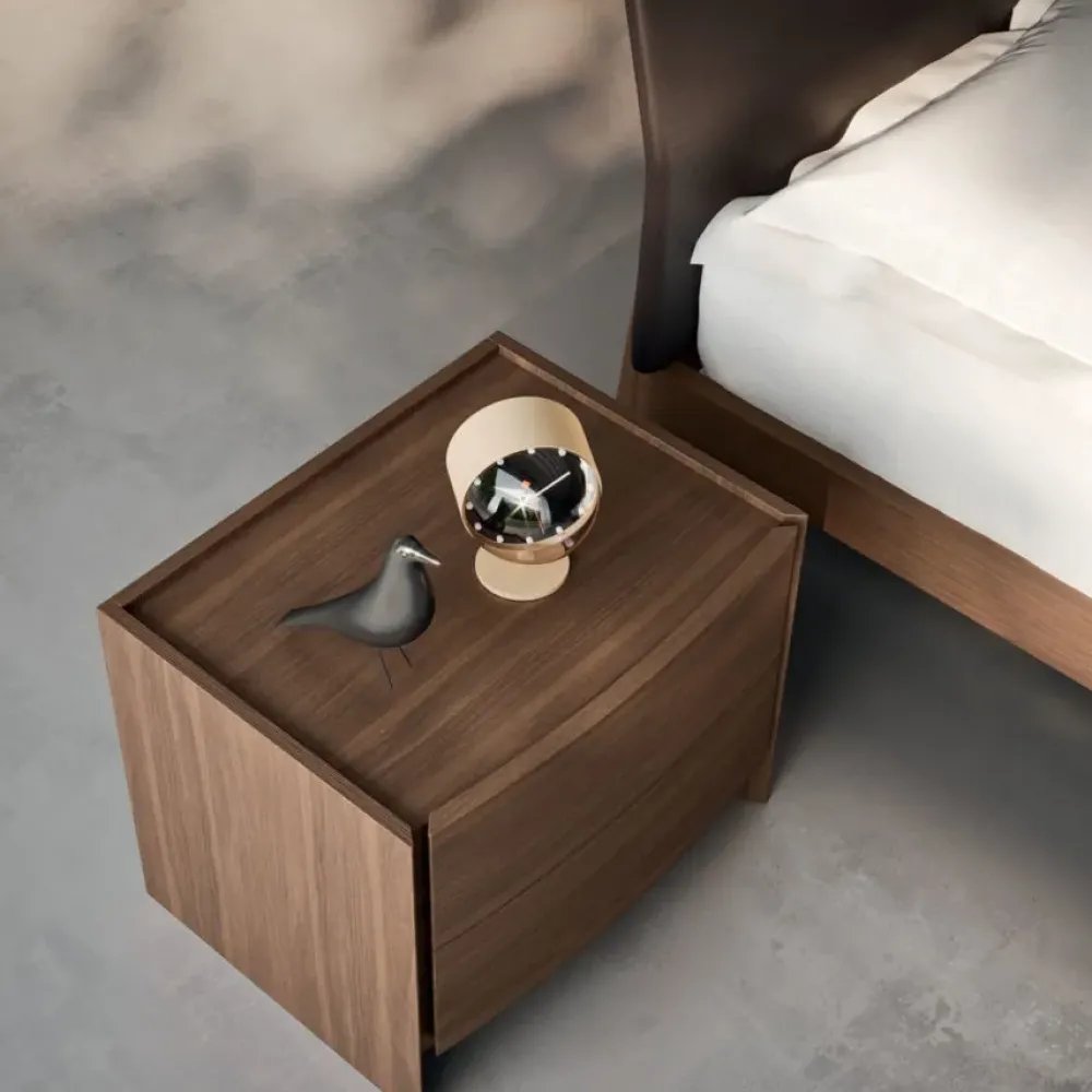 Online Letto moderno Letto moderno ofelia imbottito Mottes selection con un ribasso esclusivo Letti