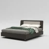 Discount Letto moderno Letto modello aura scontato 40% Letti