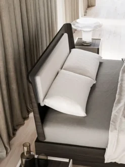 Discount Letto moderno Letto modello aura scontato 40% Letti