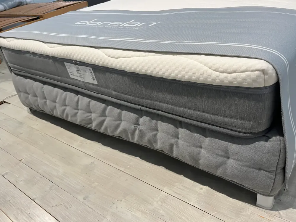 Letto moderno Letto trapuntato scontato 70%^Dorelan Outlet