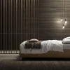 Sale Letto moderno Mara di SCONTATO Letti