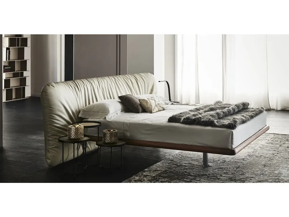 Discount Letto moderno Marlon Cattelan con uno sconto esclusivo Letti