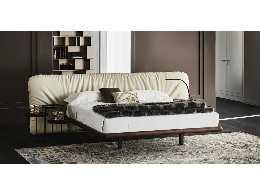 Discount Letto moderno Marlon Cattelan con uno sconto esclusivo Letti