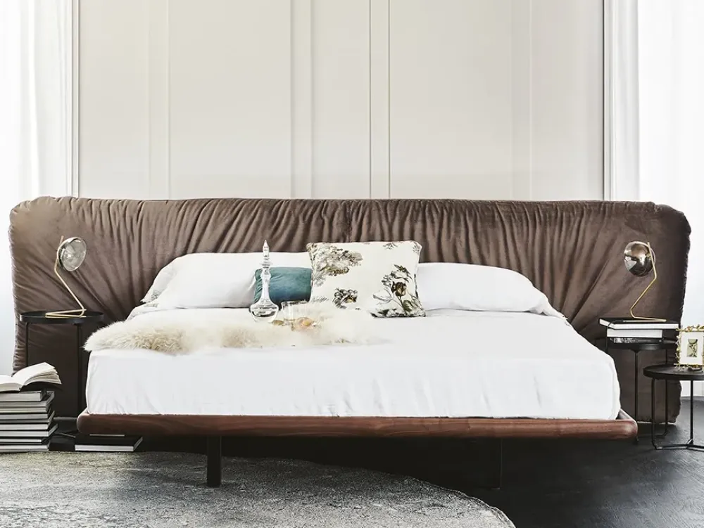 Discount Letto moderno Marlon Cattelan con uno sconto esclusivo Letti