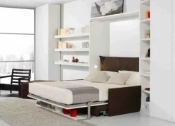 Letto moderno Matrimoniale con divano con uno sconto del 32%^F.lli Elli Online