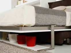 Letto moderno Matrimoniale con divano con uno sconto del 32%^F.lli Elli Online