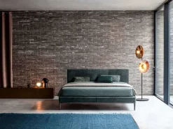 Letto moderno Max scontato 30%^Twils Clearance