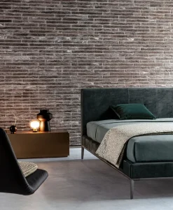 Letto moderno Max scontato 30%^Twils Clearance