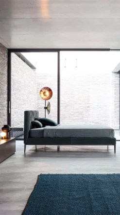 Letto moderno Max scontato 30%^Twils Clearance