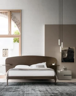 Santalucia Letto moderno Nashi con uno sconto del 30%- Letti