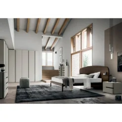 Santalucia Letto moderno Nashi con uno sconto del 30%- Letti