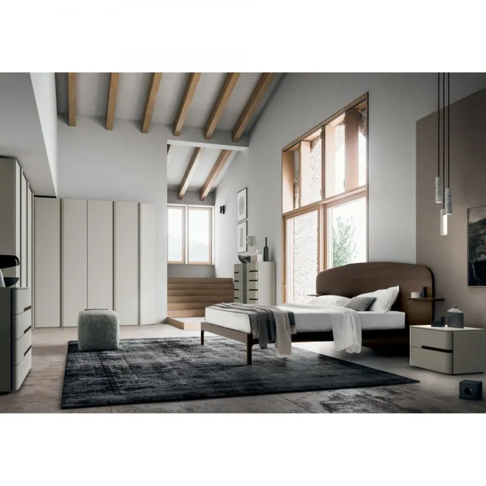 Santalucia Letto moderno Nashi con uno sconto del 30%- Letti