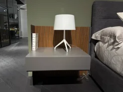 Letto moderno Orion defile di SCONTATO^Alf Da Fre Online