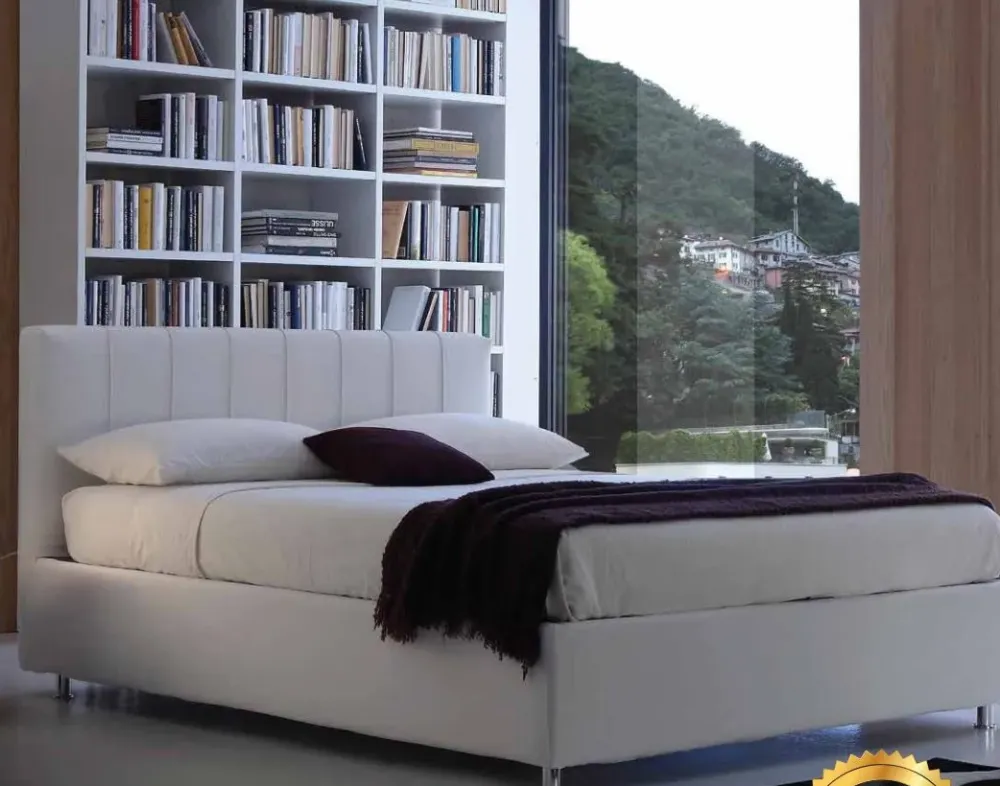 Sognando Letto moderno Parigi con un ribasso del 52%- Letti