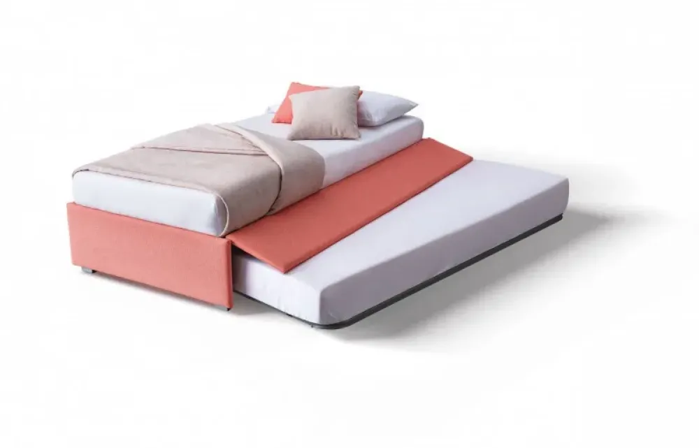 Collezione esclusiva Letto moderno Pervinca Mottes selection con uno sconto esclusivo- Letti
