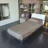 Letto moderno Piuma scontato 39%^Tomasella Outlet