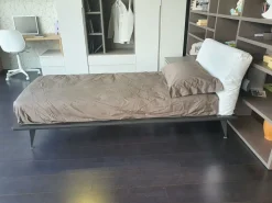 Letto moderno Piuma scontato 39%^Tomasella Outlet