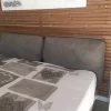 Letto moderno Piuma con un ribasso del 54%^Tomasella Discount
