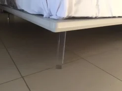 Letto moderno Piuma con un ribasso del 54%^Tomasella Discount