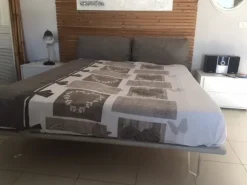 Letto moderno Piuma con un ribasso del 54%^Tomasella Discount
