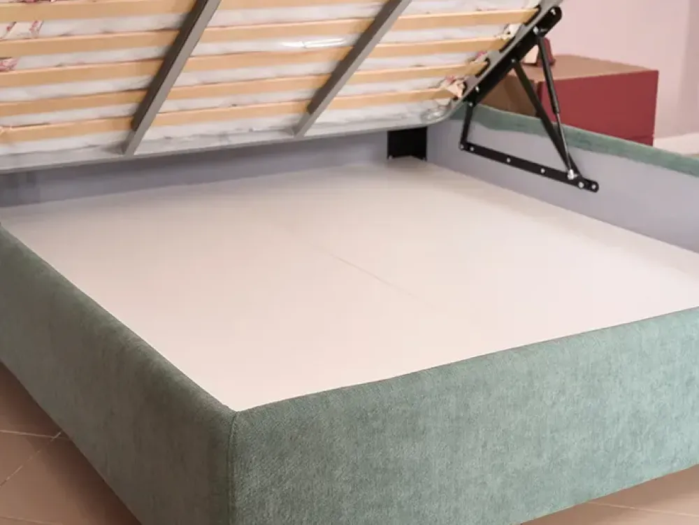 Discount Letto moderno Puppis con un ribasso del 45% Letti