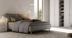 Discount Letto moderno Russel con uno sconto del 35% Letti