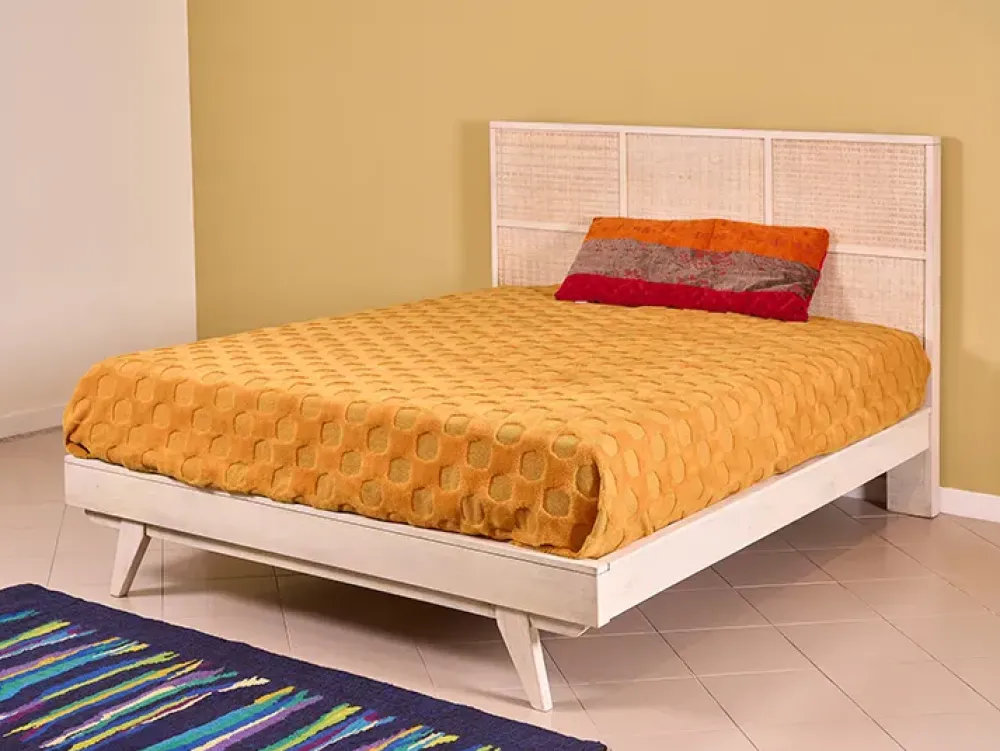 Clearance Letto moderno Sahana scontato 50% Letti