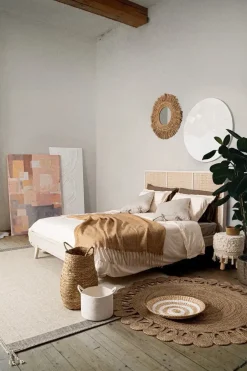 Clearance Letto moderno Sahana scontato 50% Letti