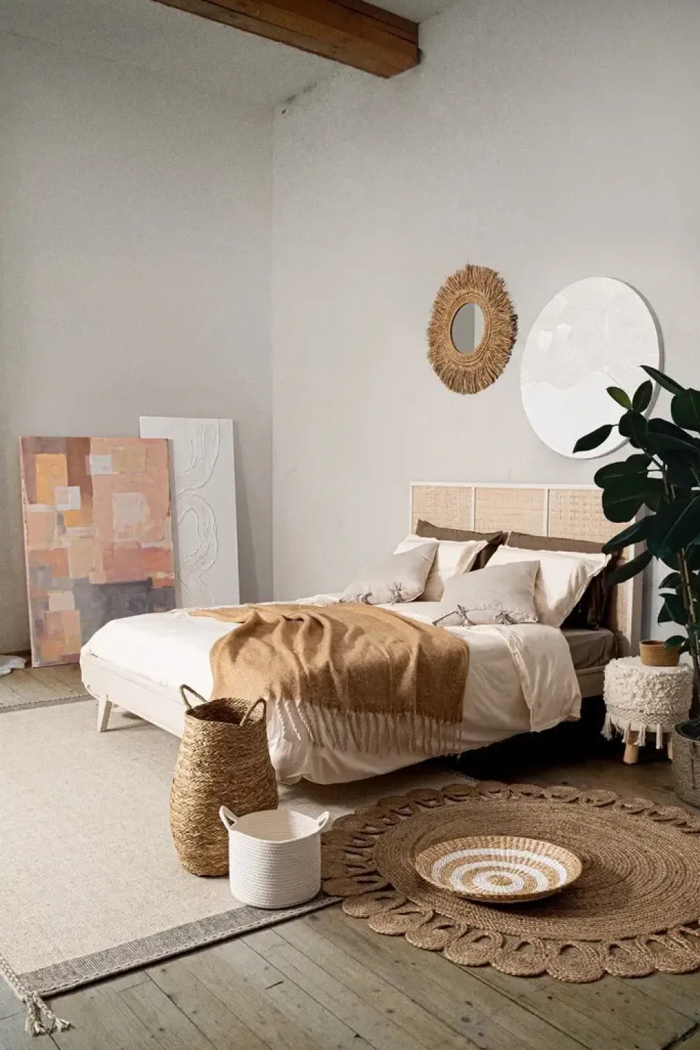 Clearance Letto moderno Sahana scontato 50% Letti