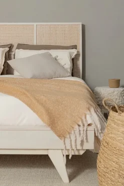 Clearance Letto moderno Sahana scontato 50% Letti