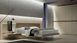 Letto moderno Scacco di SCONTATO^Santalucia Discount