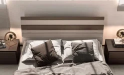 Orme Letto moderno Segno con un ribasso del 25%- Letti