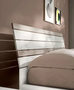 Orme Letto moderno Segno con un ribasso del 25%- Letti