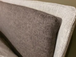 Ditre Italia Letto moderno Skin con uno sconto del 41%- Letti