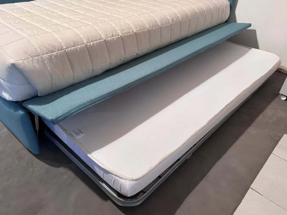 Noctis Letto moderno Space scontato 30%- Letti